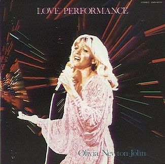 Love Performance (Live Japan 1976) - Olivia Newton-John