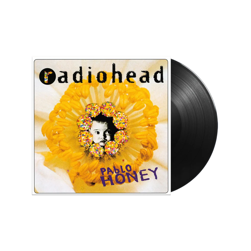 Radiohead - Pablo Honey