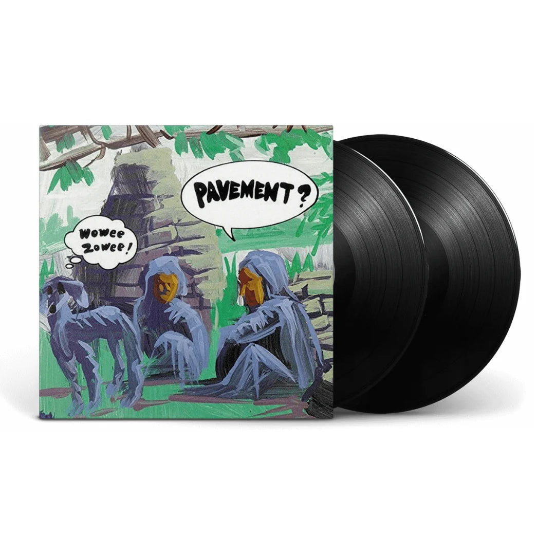 Pavement - Wowee Zowee (2xLP)