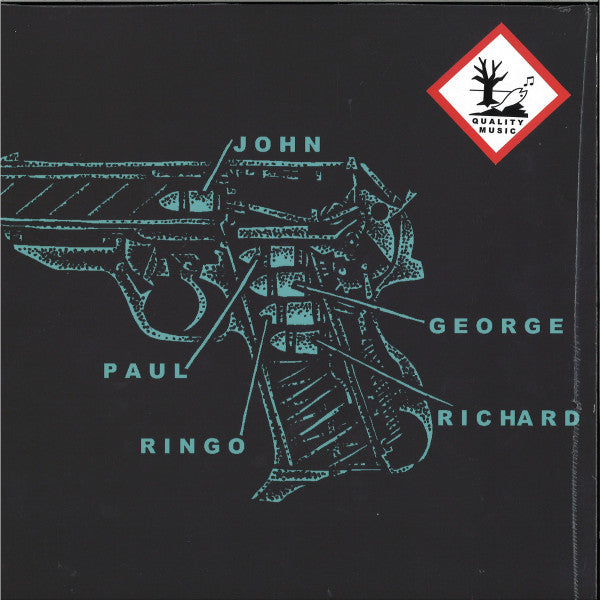 Easy Listening - John, Paul, George, Ringo & Richard, Victor (123)