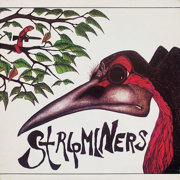 Stripminers - Stripminers (Preloved)