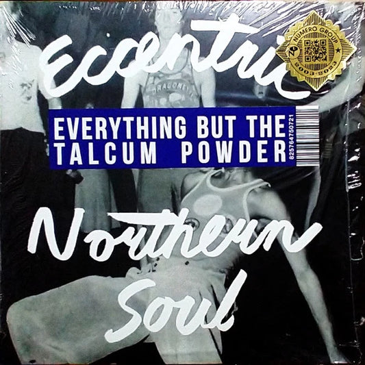 Various - Eccentric Northern Soul (Purple with Pink Splatter Pressing)