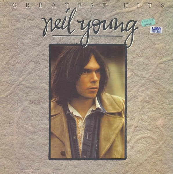 Neil Young - Greatest Hits (Preloved)