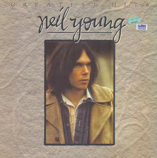 Neil Young - Greatest Hits (Preloved)