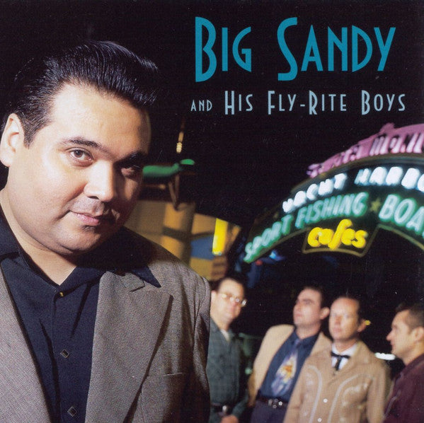 Night Tide - Big Sandy And His Fly-Rite Boys