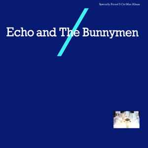 Echo and The Bunnymen - Self Titled (Preloved)
