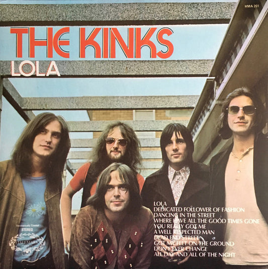 The Kinks - Lola (Preloved)