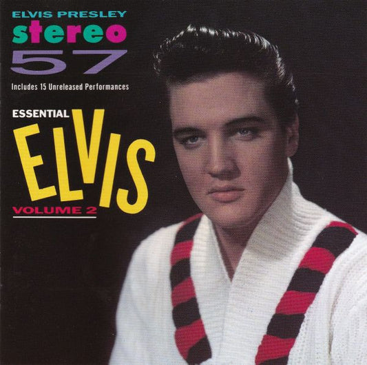 Stereo '57 (Essential Elvis Volume 2) - Elvis Presley