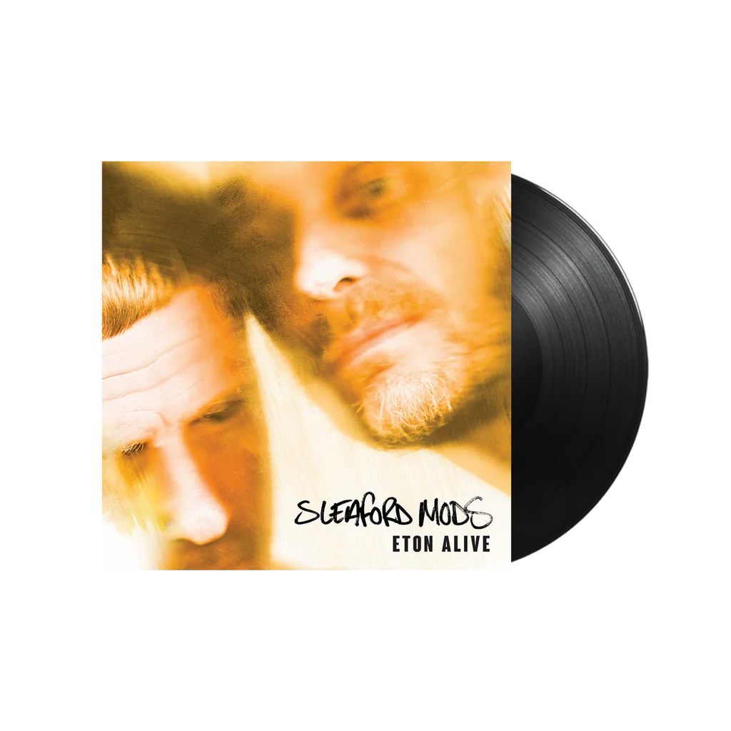 Sleaford Mods - Eton Alive