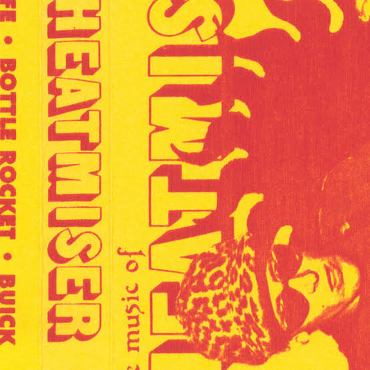 Heatmiser - The Music of Heatmiser (Coloured Vinyl)