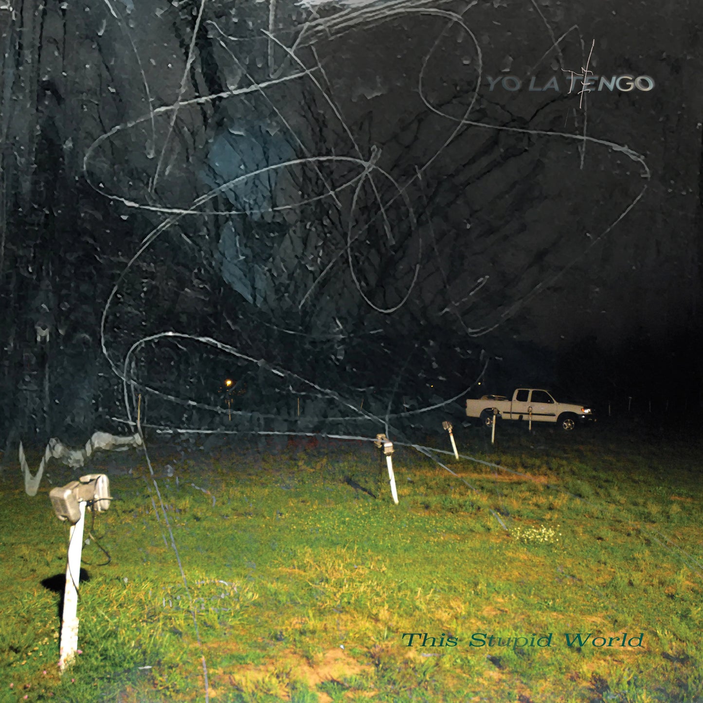 Yo La Tengo - This Stupid World (2xLP)