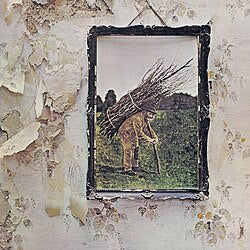 Led Zeppelin - IV (Preloved)