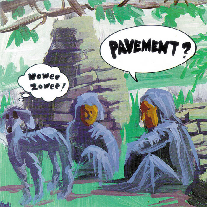 Pavement - Wowee Zowee (2xLP)