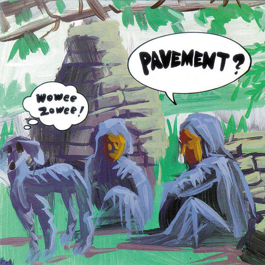 Pavement - Wowee Zowee (2xLP)