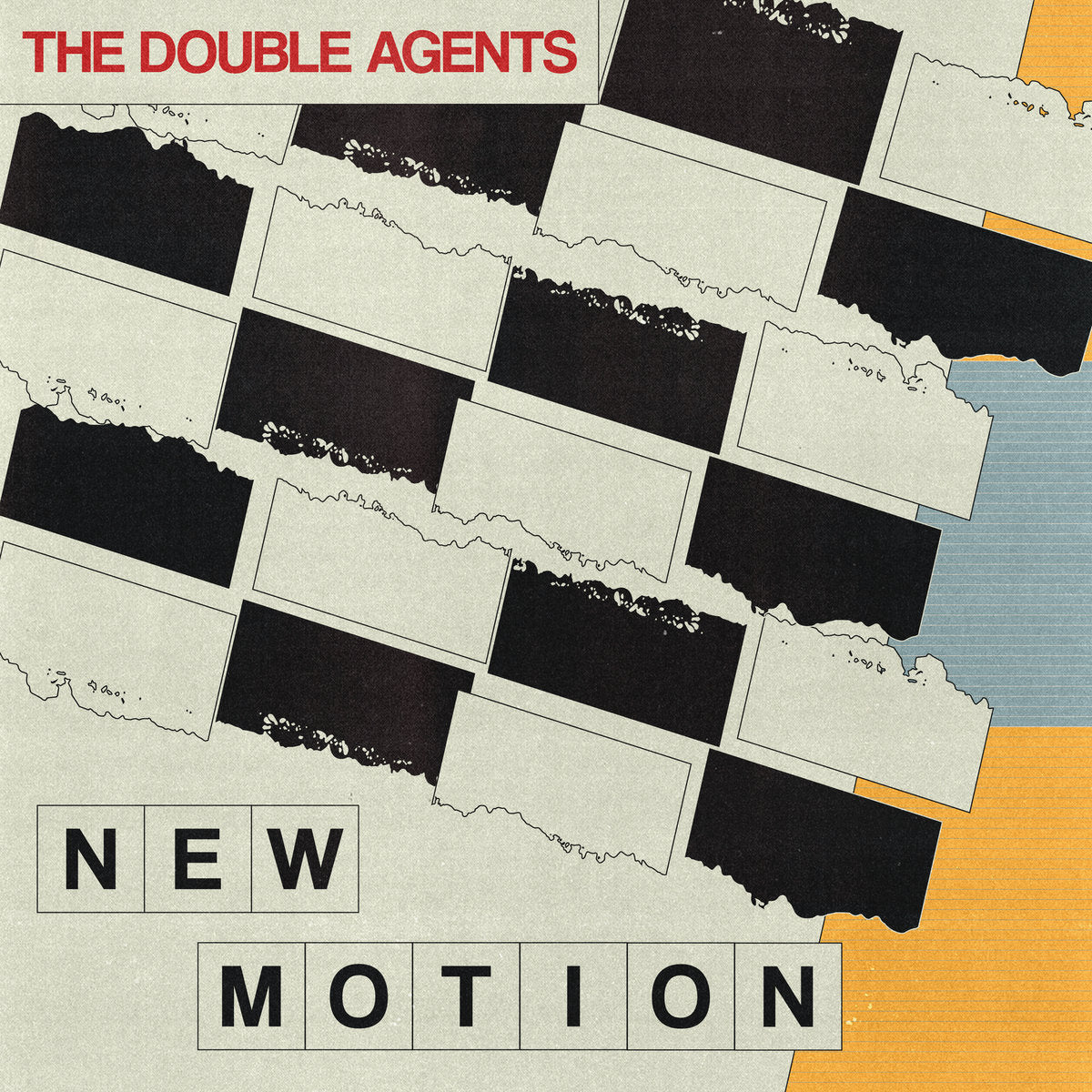 The Double Agents - New Motion