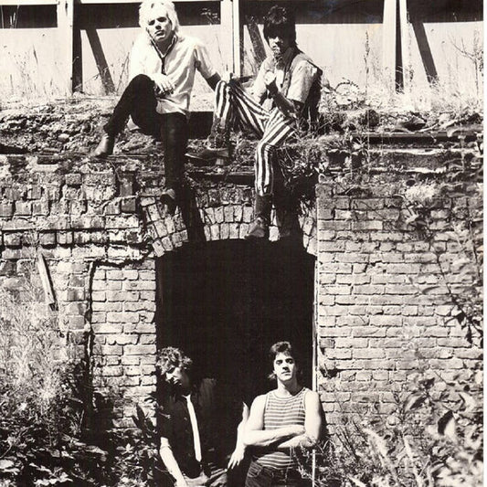 Strung Out On The Line - Shatterbox