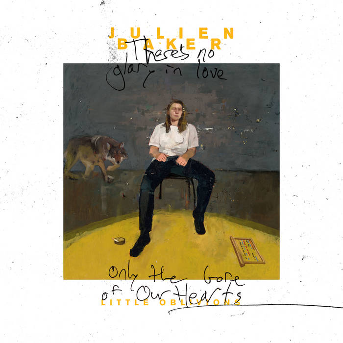 Julien Baker – Little Oblivions (Gold Pressing)