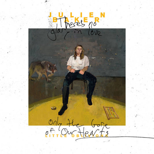 Julien Baker – Little Oblivions (Gold Pressing)