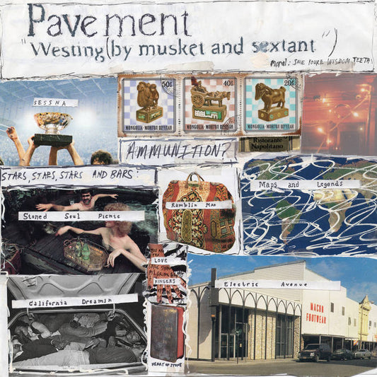 Pavement - Westing (By Musket And Sextant) (2xLP)