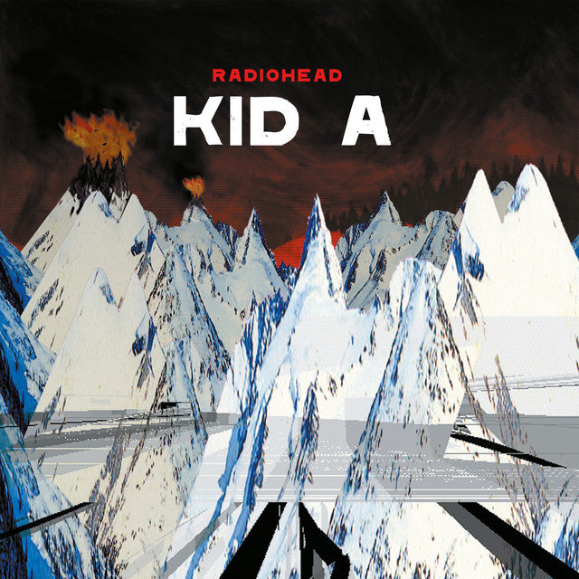 Radiohead - Kid A (2xLP)