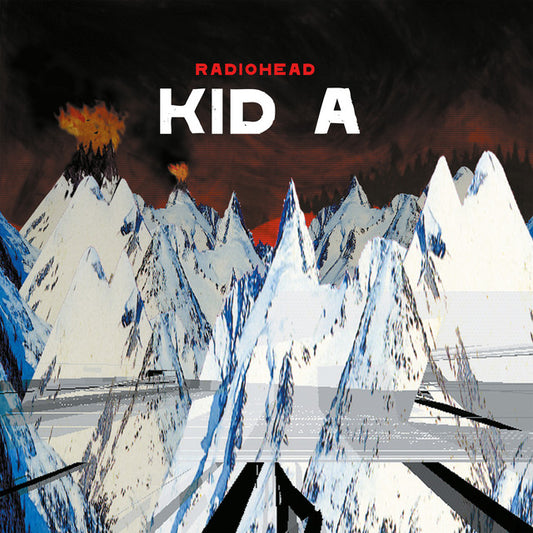 Radiohead - Kid A (2xLP)