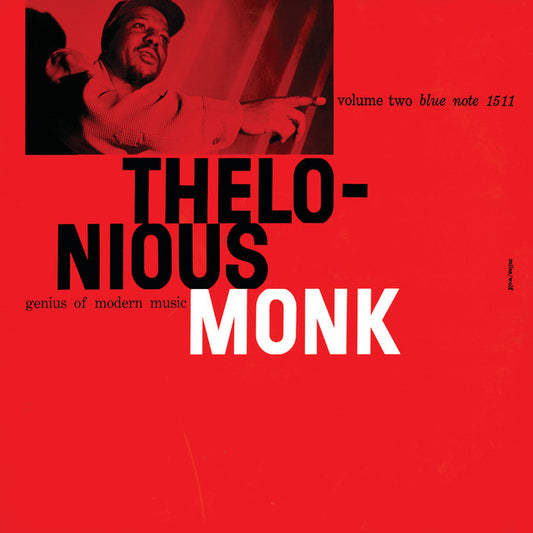 Thelonious Monk – Genius of Modern Music Volume 2