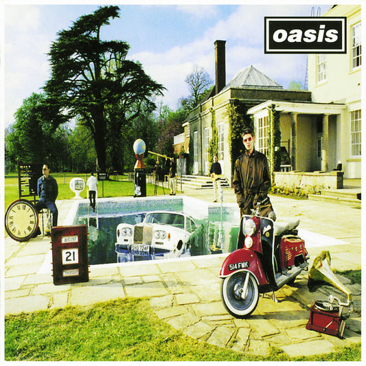 Oasis - Be Here Now (Remastered)