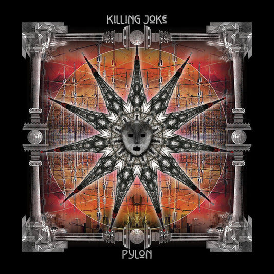 Killing Joke - Pylon (Preloved)