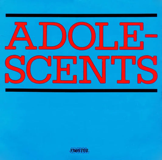 Adolescents - Adolescents (Yellow Vinyl)