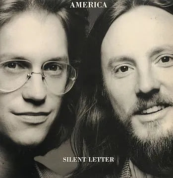 America – Silent Letter (Preloved)