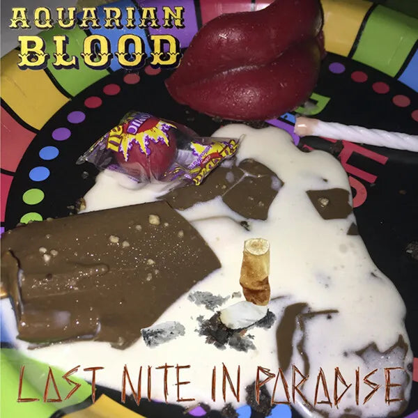 Last Nite in Paradise - Aquarian Blood