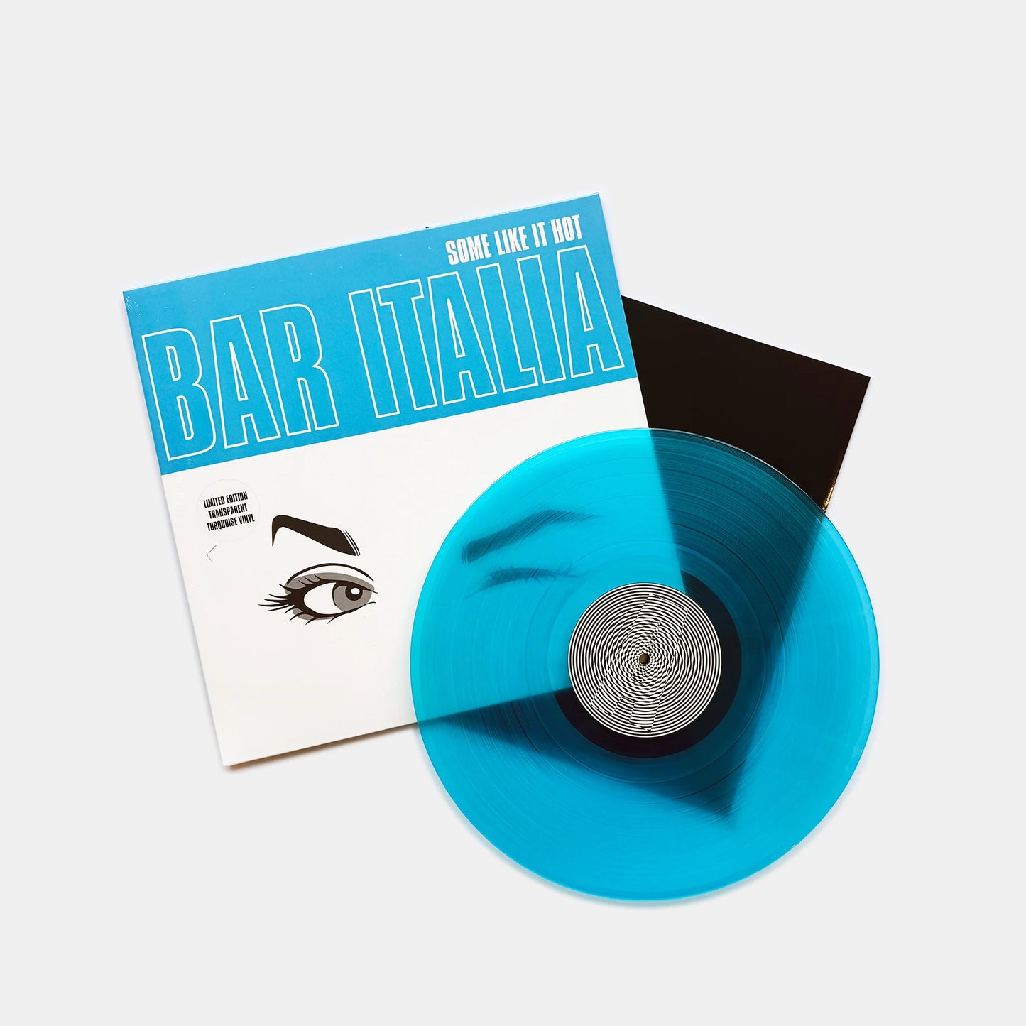 Bar Italia - Some Like It Hot (Turquoise Pressing)