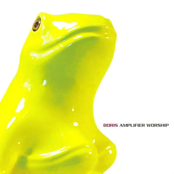 Amplifier Worship - Boris