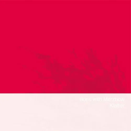 Klatter - Boris with Merzbow