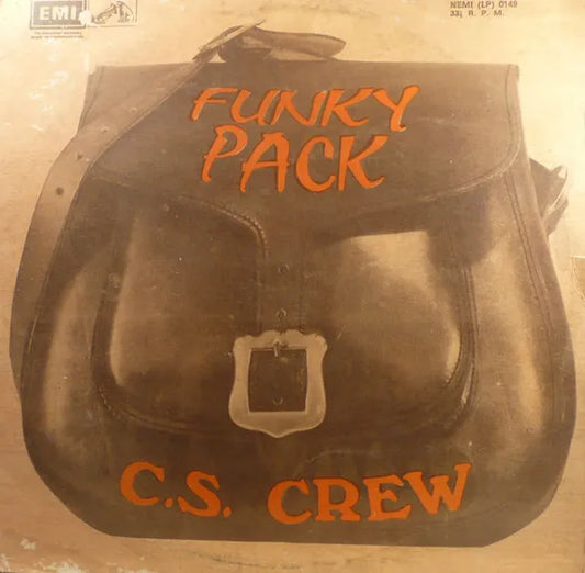 Funky Pack - C.S. Crew