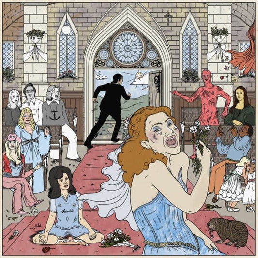 Cmat - If My Wife Knew I'd Be Dead (Coloured  Pressing)