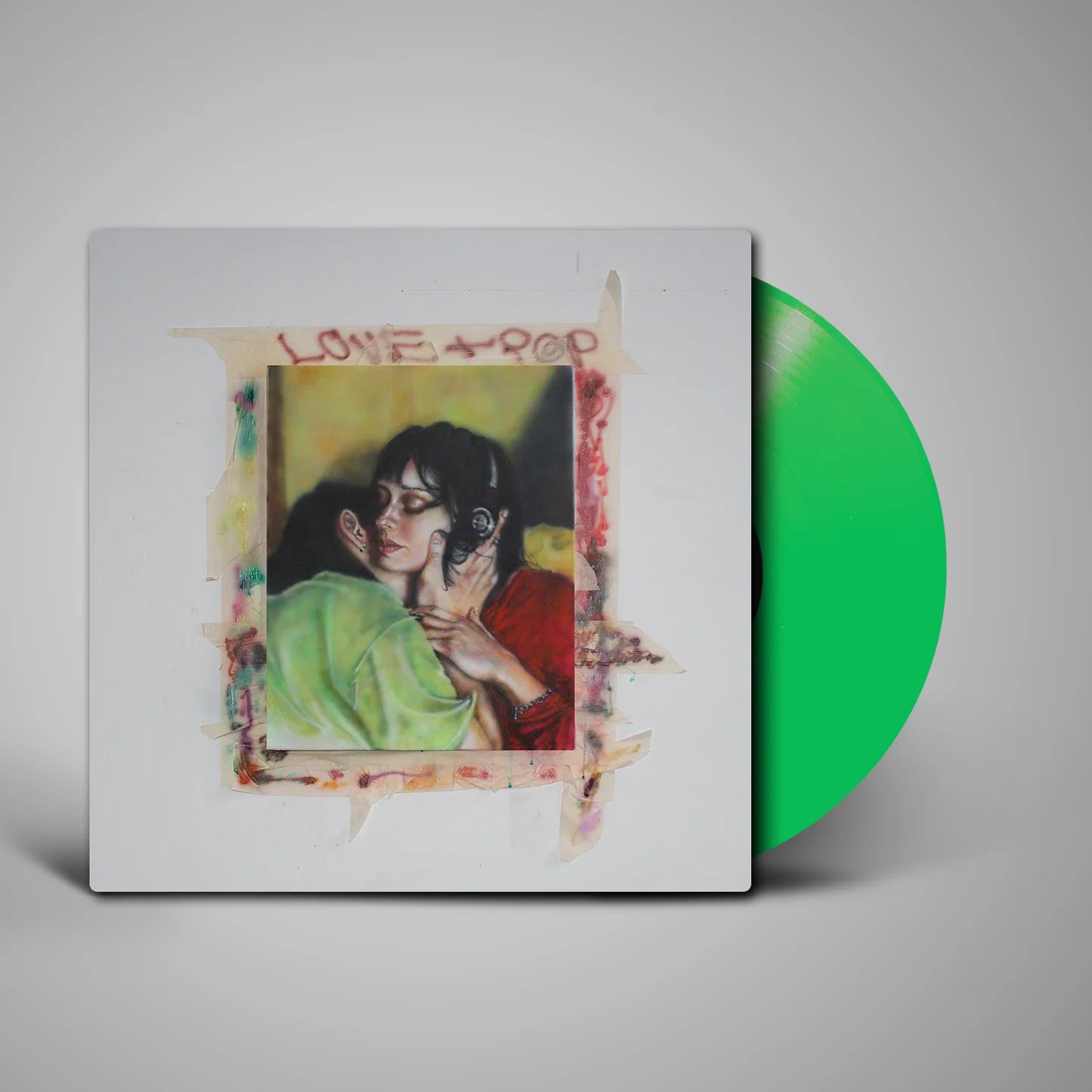 Current Joys – Love + Pop (Limited Neon Green Vinyl)