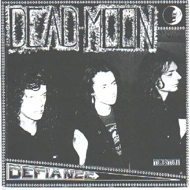 Defiance - Dead Moon