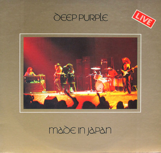 Deep Purple - Made in Japan (Live) (Preloved)