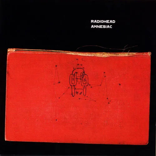 Radiohead - Amnesiac (2xLP)