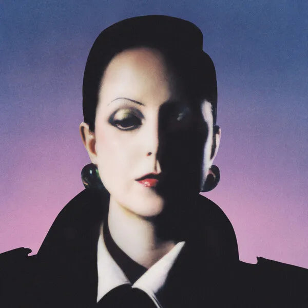 Fabiana Palladino - Fabiana Palladino (Transparent Red Vinyl)