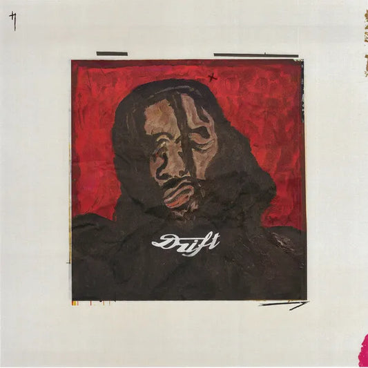 Gaika – Drift (2xLP Red Pressing)