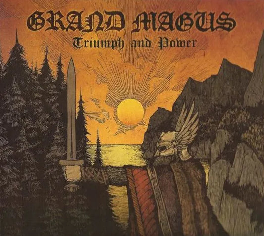 Grand Magus – Triumph And Power (Preloved)
