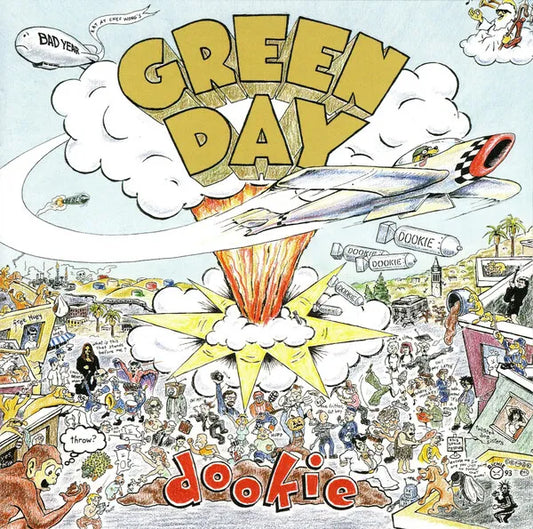 Green Day - Dookie