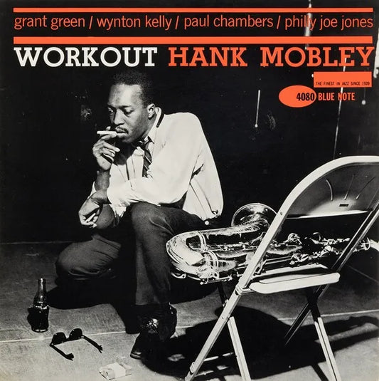 Hank Mobley – Workout (Preloved)