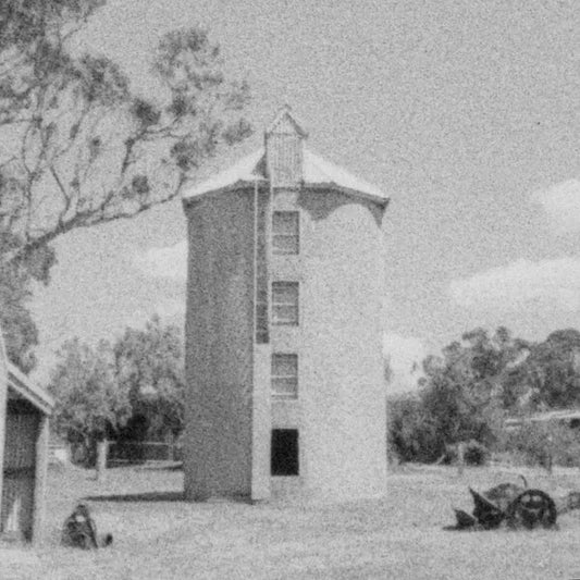 No Hearth - Heir Traffic (Red Blob Vinyl)