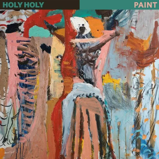 Paint - Holy Holy (Signed Copy)