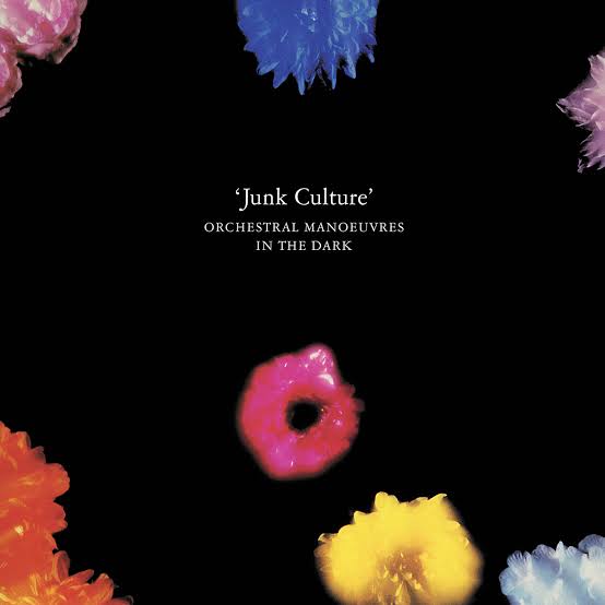 Orchestral Manoeuvres In The Dark - Junk Culture (preloved)