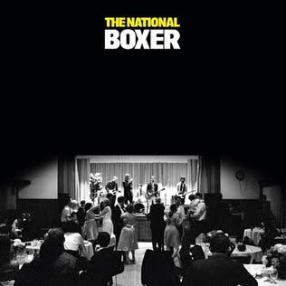 The National - Boxer (preloved) Inc. all inserts + 7” NM