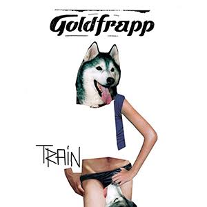 Goldfrapp - Train 12" Single